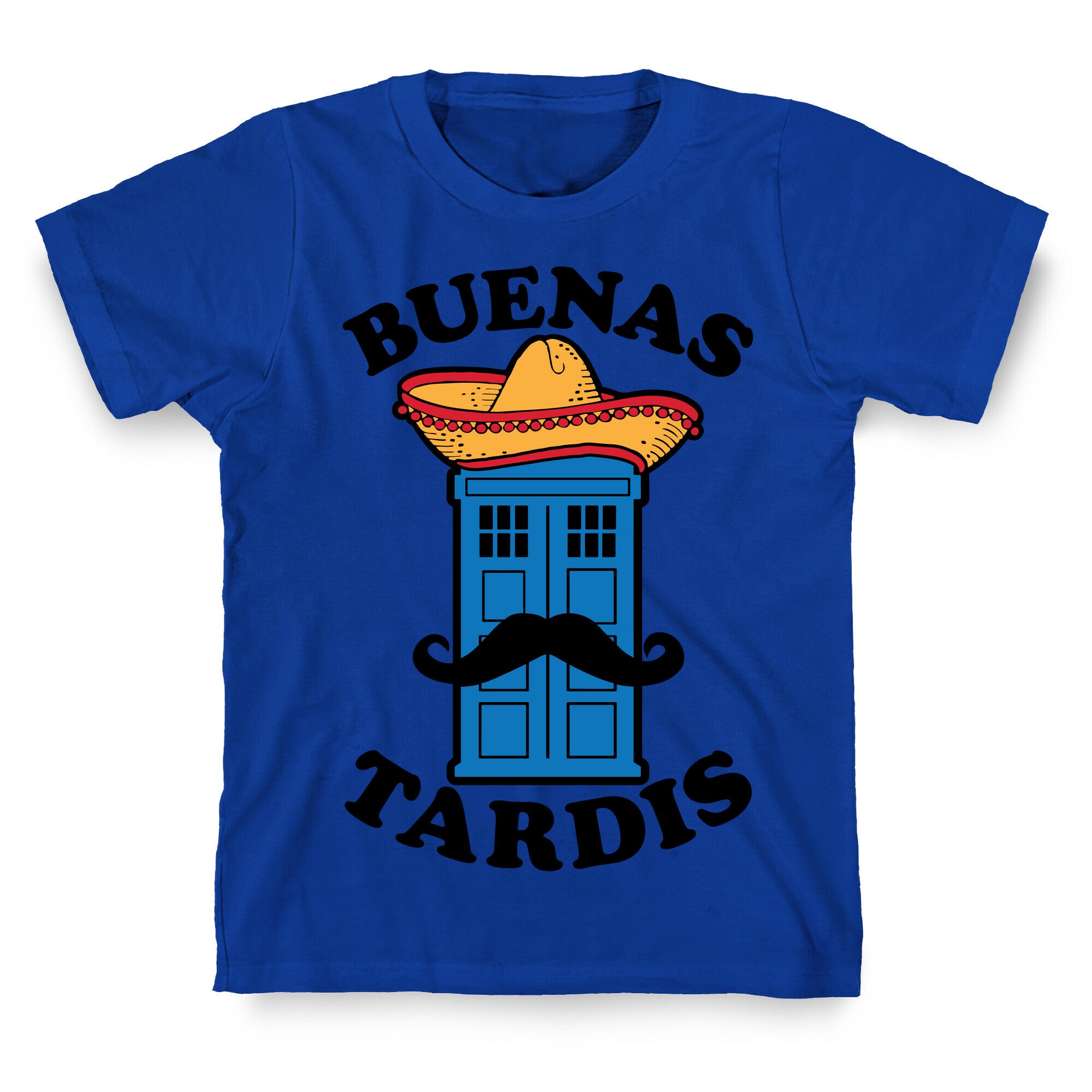 Buenas Tardis T-Shirt